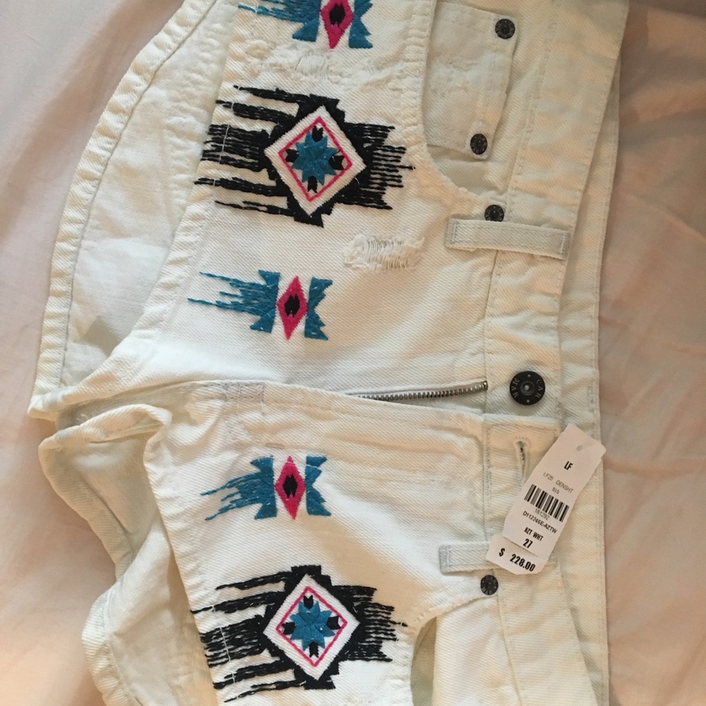 LF Carmar shorts